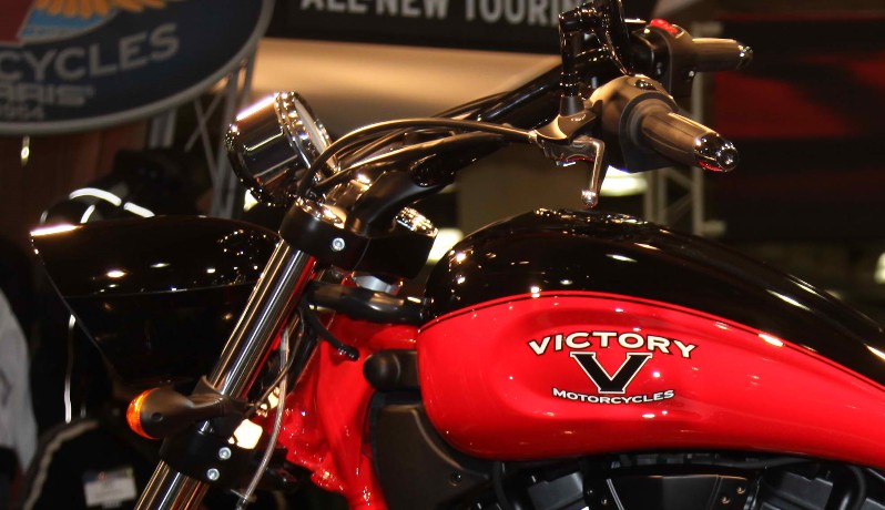 2010 Victory Vegas Limited Edition
