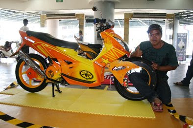 Nouvo Z Modified