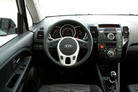 2010 Kia Venga 2010 Kia Venga
