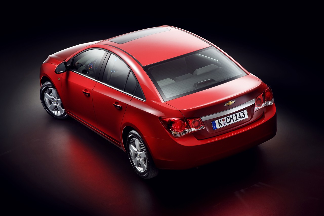 New Cruze