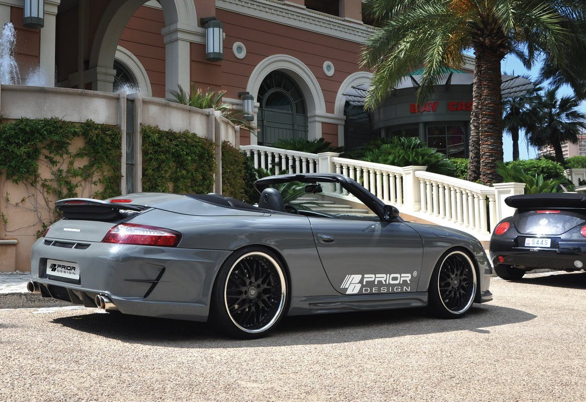 2010 Porsche 996 997 By Prior Design  NEW CAR USED CAR REVIEWS PICTURE