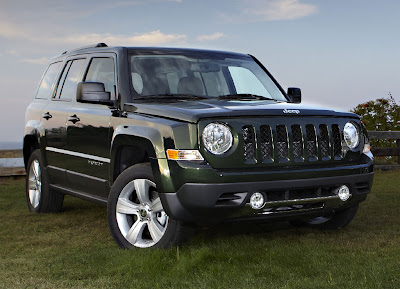 2011 Jeep Patriot Sport 