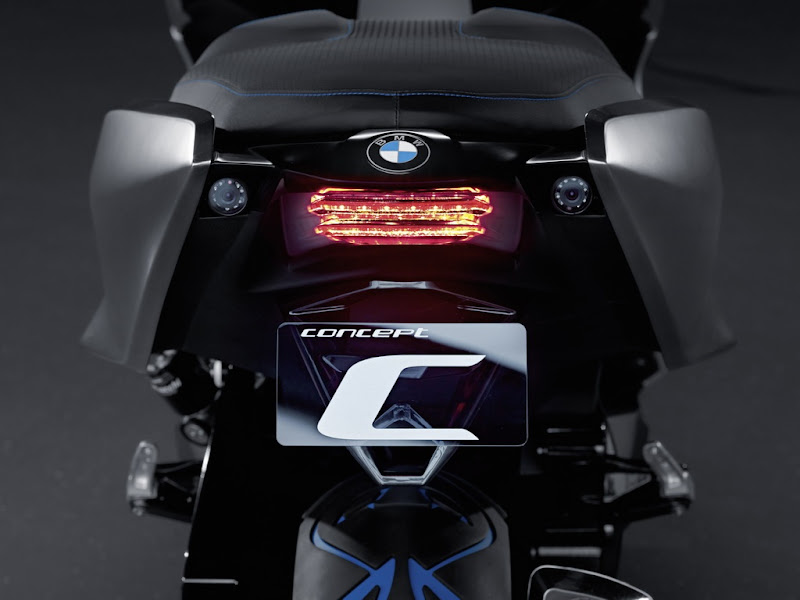 BMW Scooter C Concept