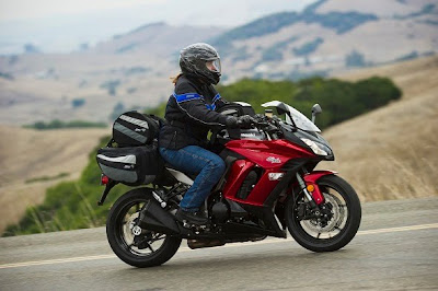 2011 Kawasaki Ninja 1000