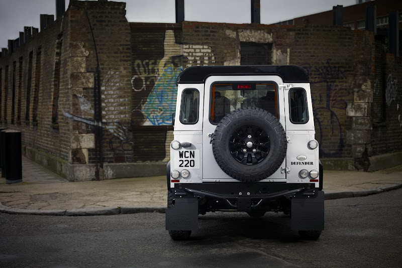 Land Rover Defender X-Tech Land Rover Defender X-Tech