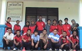 KELUARGA BESAR SMK NEGERI 1 KODI SUMBA BARAT DAYA