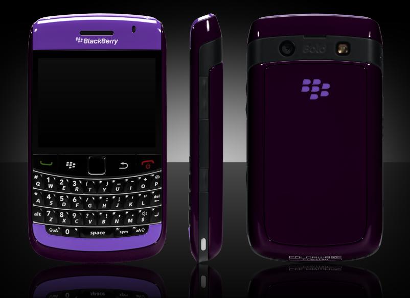 That city Gal: Pink Blackberry Bold 9700 = Love!