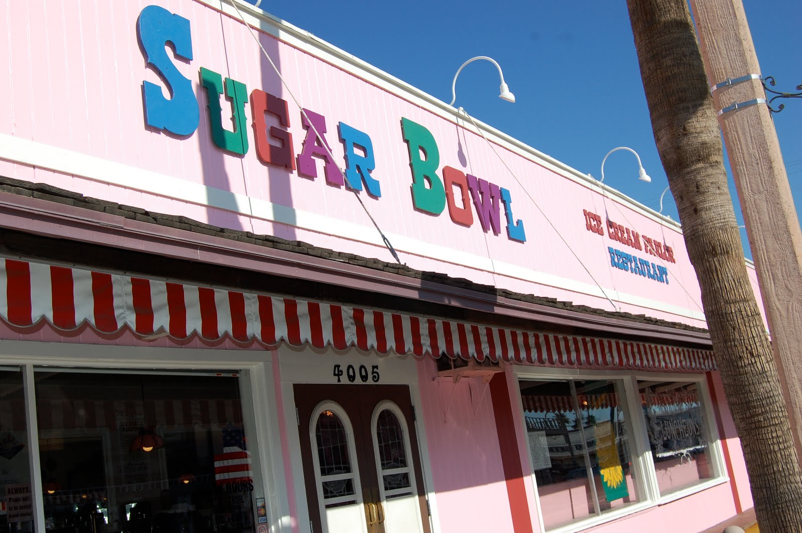 Fake Foodie Sugar Bowl Scottsdale, Arizona