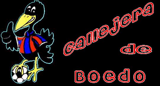 C a l l e j e r a  de  B o e d O