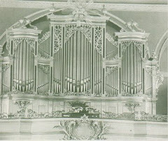 for organist
