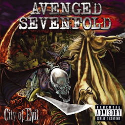 Avenged Sevenfold  (City Of Evol)