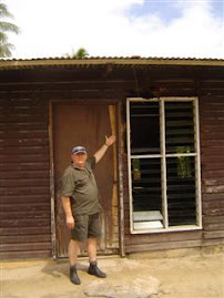 Rotting walls and windows