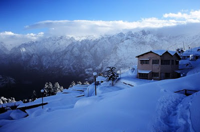 Auli Joshimath
