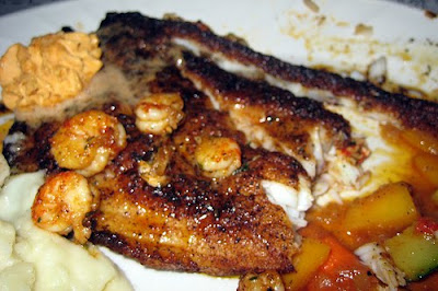 cajun blackened chicken
