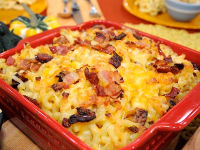 Emeril recipes macaroni and cheese