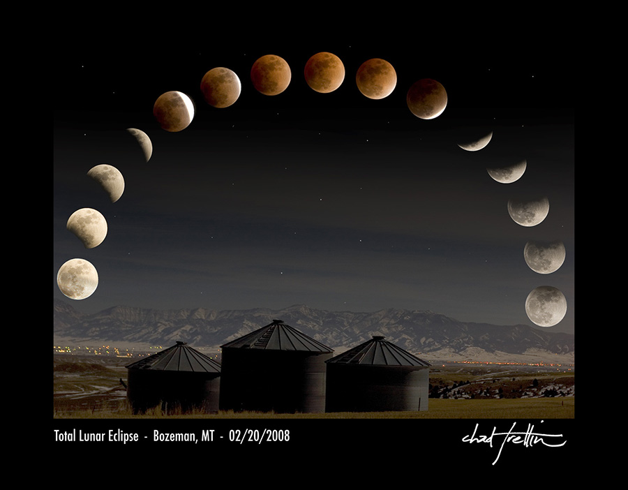 The Soul Calendar: Photos and Video: Rare 500 Year Lunar Eclipse