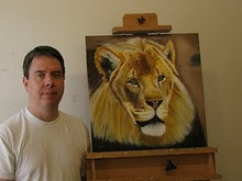 ~~~Greg Jeffreys~~~  ~~~Wildlife Artist~~~