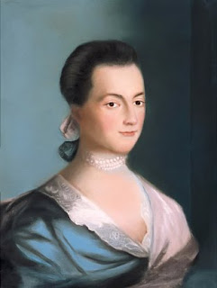 Abigail Adams Portrait