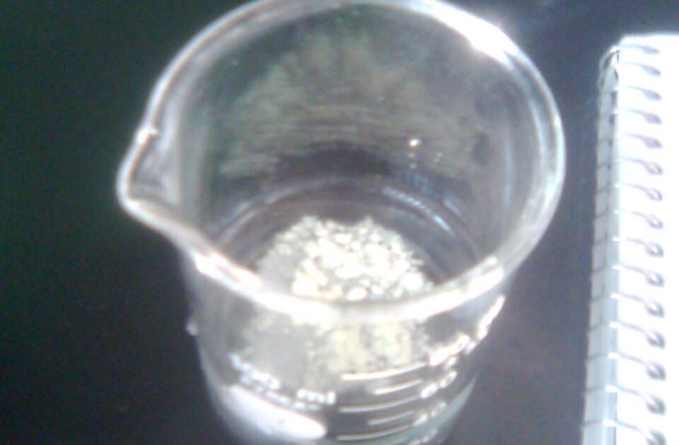 Quimica 1 Gel Gelatina!