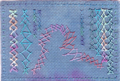 Diamond Stitch