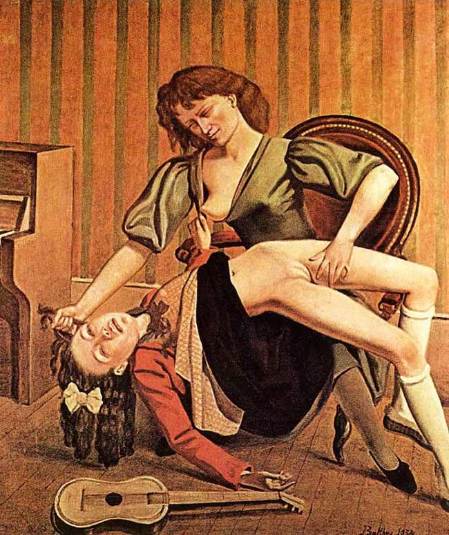 The Painting Lesson