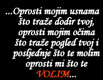 Ko Me Voli