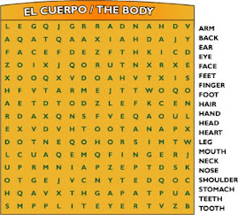 THE BODY/ EL CUERPO