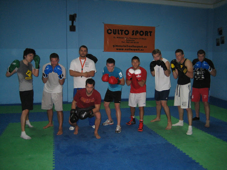 BOXEO DE S.K.S.