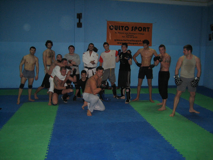 VALE TUDO EN S.K.S.