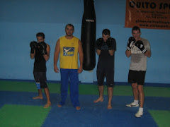 BOX EN CULTO SPORT