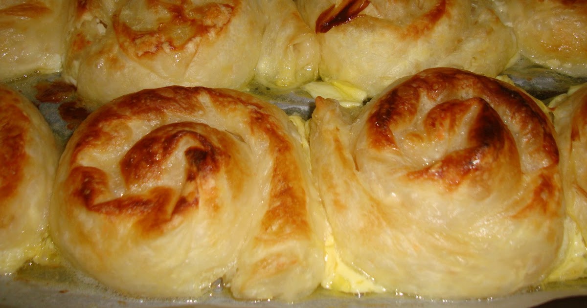 Yemek tarifleri BANYOLU BÖREK