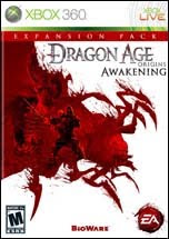 Dragon Age: Origins - Awakening - XBOX 360 Dragon+pack+c%C3%B3pia