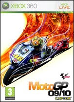 Moto GP 09/10 - Jogos para XBOX 360 MOTOGP+09+10
