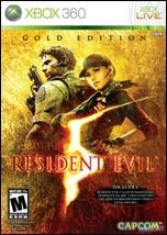 Resident Evil 5 Gold Edition - Jogos XBOX 360 Resident+evil+gold+edition