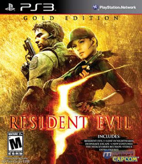Play+3+Resident+Evil+5+Gold+Edition Download Resident Evil Gold Edition Move   Ps3