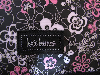 Chrissy S Random Life A Knitting Blog Lexie Barnes Knitting Bag
