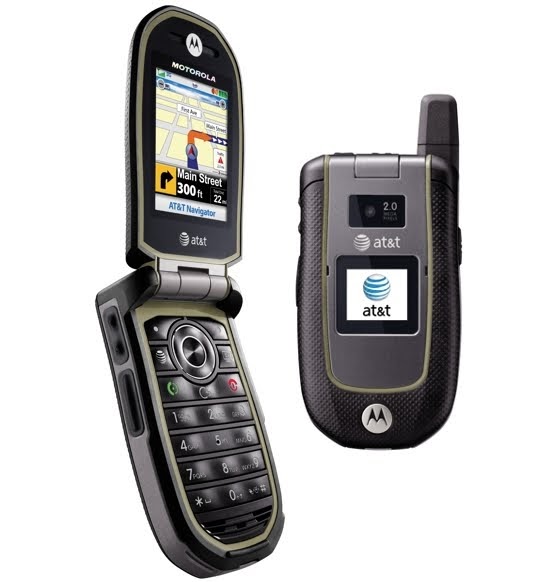 MOTOROLA CELLPHONE NETWORK MOBILE: Motorola Tundra VA76r