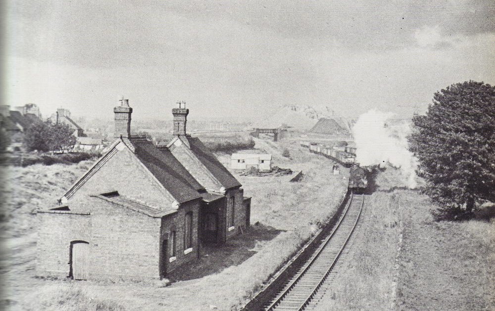 Park Here The Aldridge Walsall Wood Branch