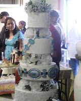 Navajo Wedding Cakes