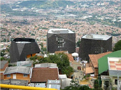 Conferencia: Arquitectura colombiana, urbanismo social Medellín 2004-2007 - 19 de setiembre, 2008