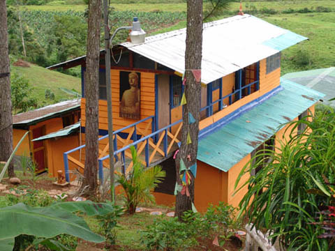 Granja Alternativa: Instalaciones Granja Alternativa