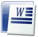 GLOSARIO DE WORD