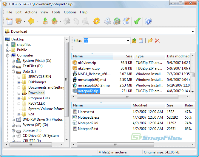 16+ Download Tugzip PNG
