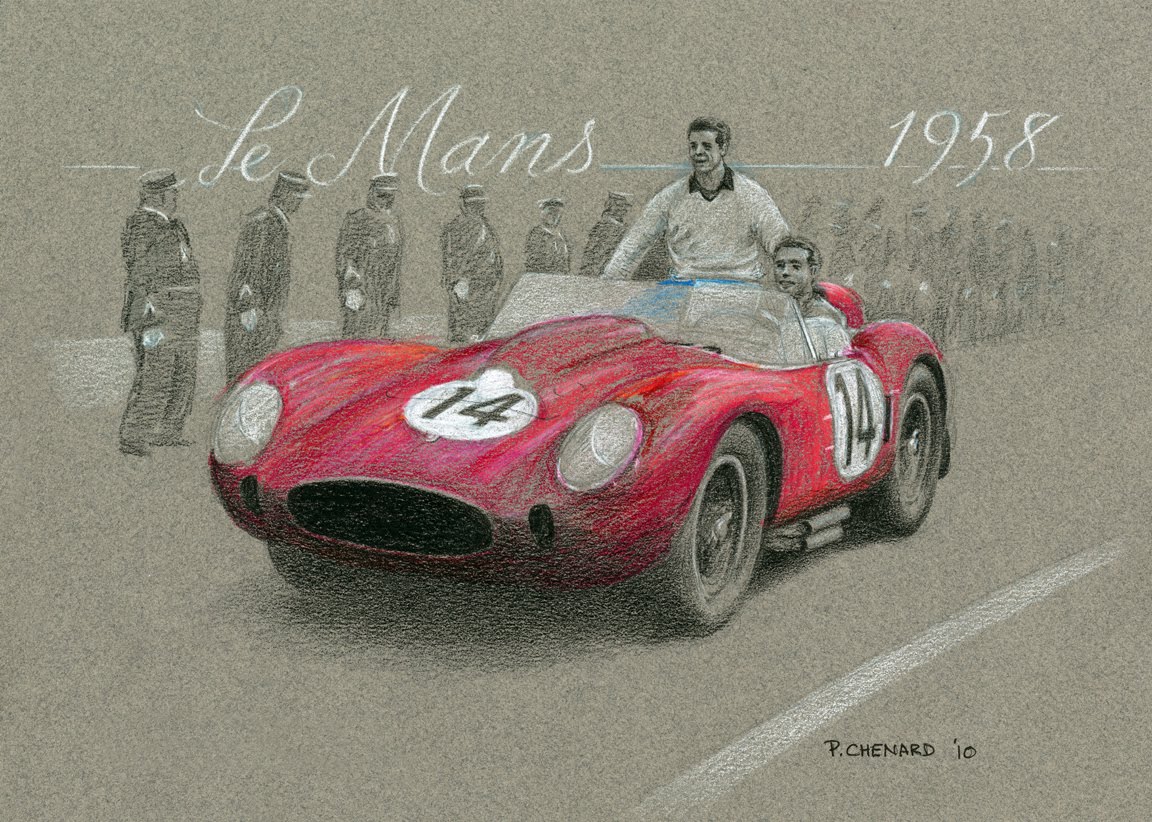 Italy Racing