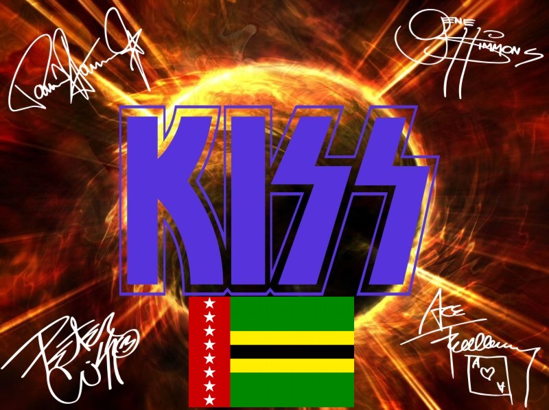 Kiss army santander