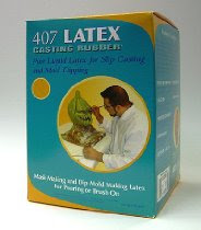 Liquid Latex Casting 44