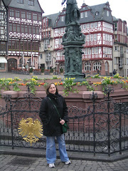 Me in Frankfurt