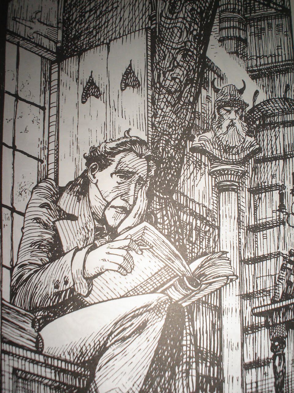 A LITERATURA DE EDGAR ALLAN POE: conto "BERENICE" - Berenice