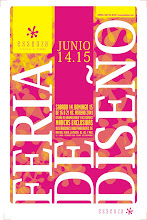 3º Feria de Diseño / JUNIO