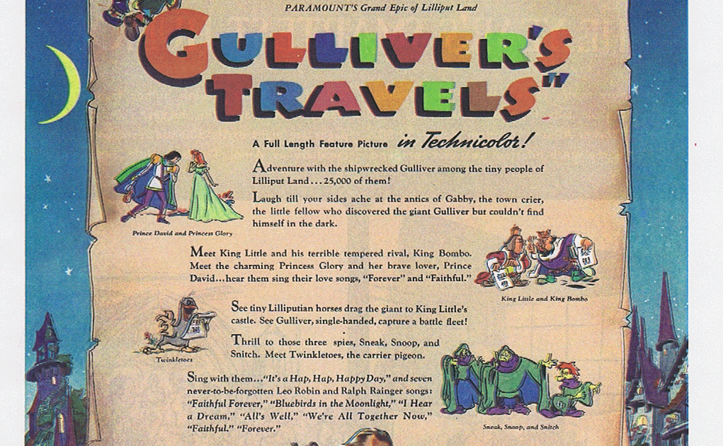 Ramapith David Gerstein's Prehistoric Pop Culture Blog All's Well in